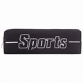 Пенал BRAUBERG, 1 отделение, полиэстер, "Sport", черный, 19х4х6 см, 270267 270267