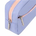 Пенал мягкий BRAUBERG PASTEL, 2 отделения, голубой, 21х9,5х5 см, 272277 272277