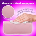 Пенал мягкий ЮНЛАНДИЯ, 2 отделения, полиэстер, "Strawberry shortcake", розовый, 21х9х6 см, 271577 271577