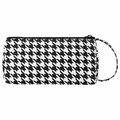 Пенал-косметичка BRAUBERG с ручкой, 1 откидная планка, полиэстер, 22x10х8 см, "Houndstooth", 271560 271560