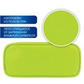 Пенал-косметичка BRAUBERG, мягкий, "KING SIZE NEON GREEN", 20х8х9 см, 229020 229020