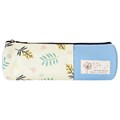 Пенал-тубус BRAUBERG, 1 отделение, полиэстер, "Dream", голубой, 20х7 см, 270266 270266