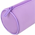 Пенал-тубус BRAUBERG, с эффектом Soft Touch, мягкий, пастельно-фиолетовый, 22х8 см, 272301 272301