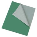 Клеёнка настольная ПИФАГОР для уроков труда, ПВХ, зеленая, 69х40 см, 227057 227057