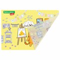 Настольное покрытие BRAUBERG KIDS для труда и творческих занятий, ПВХ, "Artist", 50х35 см, 272358 272358
