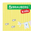 Настольное покрытие BRAUBERG KIDS для труда и творческих занятий, ПВХ, "Artist", 50х35 см, 272358 272358