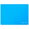 Настольное покрытие BRAUBERG для труда и творческих занятий, силикон, голубое, 30х40 см, 272373 272373