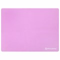 Настольное покрытие BRAUBERG для труда и творческих занятий, силикон, розовое, 30х40 см, 272374 272374