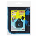 Накидка фартук с нарукавниками для труда ЮНЛАНДИЯ, 46х54 см, "Sport game", 272470 272470