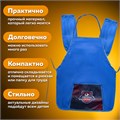 Фартук с нарукавниками для уроков труда ПИФАГОР, 1 карман, 44x55 см, "Champion", 270927 270927