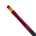 Кисть синтетика, плоская № 5, BRAUBERG PREMIUM, 201014 201014