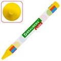 Восковые мелки BRAUBERG KIDS, НАБОР 12 цветов, 271696 271696