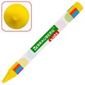 Восковые мелки BRAUBERG KIDS, НАБОР 24 цвета, 271697 271697