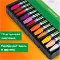 Восковые мелки утолщенные BRAUBERG KIDS, НАБОР 12 цветов, на масляной основе, яркие цвета, 271693 271693