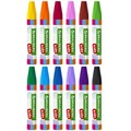 Восковые мелки утолщенные BRAUBERG KIDS, НАБОР 12 цветов, на масляной основе, яркие цвета, 271693 271693