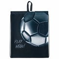 Мешок для обуви BRAUBERG KIDS, с петлей, 42х34 см, "Score ball", 272415 272415