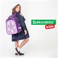 Ранец BRAUBERG KIDS STANDARD, 2 отделения, "Playing kittens", 36х28х14 см, 272038 272038