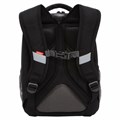 Ранец GRIZZLY анатомическая спинка, облегченный, для мальчиков, SPORT, 37х26х16 см, RAw-497-9/2 272801