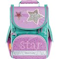 Ранец TIGER FAMILY для начальной школы, Nature Quest, "Shooting Stars", 35х31х19 см, 270206 270206