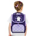 Ранец ПИФАГОР BASIC, 1 отделение, 3 кармана, эргономичная спинка, "Happy bear", 35х28х18 см, 272047 272047