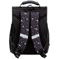 Ранец ПИФАГОР BASIC, 1 отделение, 3 кармана, эргономичная спинка, "Space invader", 35х28х18 см, 273140 273140
