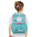 Ранец ПИФАГОР BASIC, с эргономичной спинкой, "Baby lama", 35х28х18 см, 229934 229934