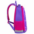 Ранец ПИФАГОР EVA BASIC, 1 отделение, эргономичная спинка, "Amazing girl", 39х30х16 см, 271377 271377