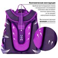 Ранец ЮНЛАНДИЯ EXTRA, с дополнительным объемом, "Penguin", 38х29х18 см, 270673 270673