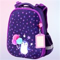 Ранец ЮНЛАНДИЯ EXTRA, с дополнительным объемом, "Penguin", 38х29х18 см, 270673 270673