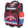 Ранец ЮНЛАНДИЯ WISE для начальной школы, "Feel the speed", 37x29х15 см, 270590 270590