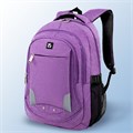 Рюкзак BRAUBERG HIGH SCHOOL универсальный, 3 отделения, "Стимул", фиолетовый, 46х31х18 см, 225516 225516