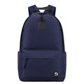 Рюкзак BRAUBERG POSITIVE универсальный, карман-антивор, "Dark blue", 42х28х14 см, 270775 270775
