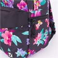 Рюкзак BRAUBERG SYDNEY универсальный, карман с пуговицей, цветочный узор, 38х27х12 см, 228837 228837