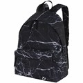 Рюкзак BRAUBERG СИТИ-ФОРМАТ универсальный, "Black marble", черный, 41х32х14 см, 270790 270790