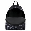 Рюкзак BRAUBERG СИТИ-ФОРМАТ универсальный, "Black marble", черный, 41х32х14 см, 270790 270790