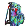 Рюкзак BRAUBERG СИТИ-ФОРМАТ универсальный, "Exotic", разноцветный, 41х32х14 см, 228855 228855