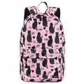 Рюкзак HEIKKI DREAM (ХЕЙКИ) универсальный, с карманом для ноутбука, эргономичный, Cats, 42х26х14 см, 272528 272528