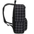 Рюкзак HEIKKI POSITIVE (ХЕЙКИ) универсальный, карман-антивор, Checkered, 42х28х14 см, 272547 272547