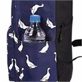 Рюкзак HEIKKI POSITIVE (ХЕЙКИ) универсальный, карман-антивор, Ducks, 42х28х14 см, 272545 272545