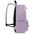 Рюкзак HEIKKI POSITIVE (ХЕЙКИ) универсальный, карман-антивор, Lilac, 42х28х14 см, 272555 272555