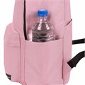 Рюкзак HEIKKI POSITIVE (ХЕЙКИ) универсальный, карман-антивор, Pink, 42х28х14 см, 272556 272556