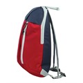 Рюкзак STAFF AIR компактный, красно-синий, 40х23х16 см, 227045 227045