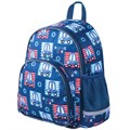 Рюкзак BRAUBERG KIDS PLAY детский, 1 отделение, 3 кармана, "Cars", 29х23х12 см, 271391 271391