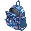 Рюкзак BRAUBERG KIDS PLAY детский, 1 отделение, 3 кармана, "Cars", 29х23х12 см, 271391 271391