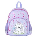 Рюкзак BRAUBERG KIDS PLAY детский, 1 отделение, 3 кармана, "Darling bunny", 29х23х12 см, 271390 271390