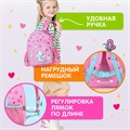 Рюкзак BRAUBERG KIDS PLAY детский, 1 отделение, 3 кармана, "Unicorn dreams", 29х23х12 см, 272052 272052