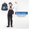 Рюкзак BRAUBERG FAVOUR, 2 отделения, 3 кармана, "Anime fight", 40х29х15 см, 272057 272057
