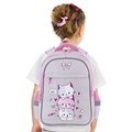 Рюкзак BRAUBERG FAVOUR, 2 отделения, 3 кармана, "Fluffy kittens", 40х29х15 см, 271417 271417