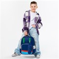 Рюкзак BRAUBERG KIDS MODE с пеналом в комплекте, 1 отделение, "Color mood", 39х28x15 см, 273126 273126