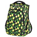 Рюкзак BRAUBERG SPECIAL, "Lemons", 44х30х13 см, 270671 270671